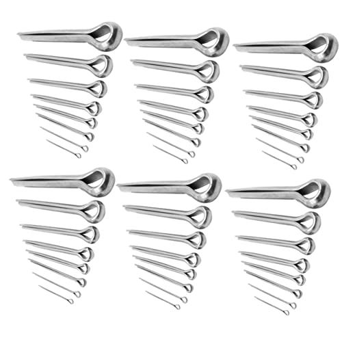 Warmhm 220Stücke Teiliges Sortiment Pin Kit aus Hochwertige Befestigungsstifte für Automobile Mechanik Garagenanwendungen Robuste Langlebige für Vielseitige Warmhm 220Stücke Teiliges Sortiment Pin Kit aus Hochwertige Befestigungsstifte für Automobile Mechanik Garagenanwendungen Robuste Langlebige für Vielseitige von Warmhm