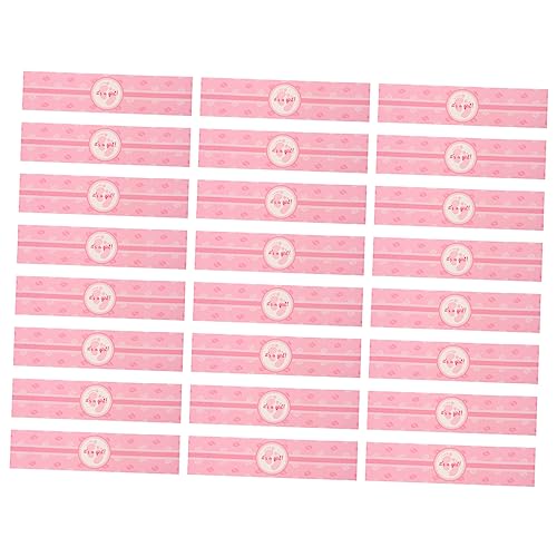Warmhm 24 Stück Gender Reveal Aufkleber für Shower Party Lustige Haftende Sticker für Flaschen und Dekorationen Party Deko für Jungen und Leuchtende Farben für Gäste Warmhm 24 Stück Gender Reveal Aufkleber für Shower Party Lustige Haftende Sticker für Flaschen und Dekorationen Party Deko für Jungen und Leuchtende Farben für Gäste von Warmhm