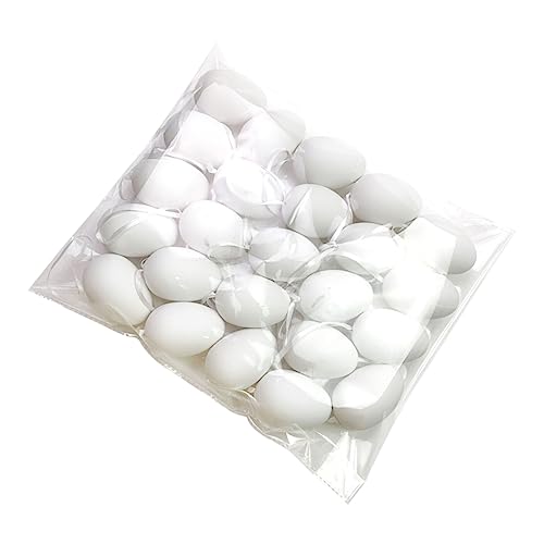 Warmhm 24 Stück Graffiti DIY Eier hängende weiße Eier Party hyper malen easter egg decoration easter toys ozdoby wielkanocne DIY Ostereier -Graffiti-Fake-Ei falsches ostern Schaum Warmhm 24 Stück Graffiti DIY Eier hängende weiße Eier Party hyper malen easter egg decoration easter toys ozdoby wielkanocne DIY Ostereier -Graffiti-Fake-Ei falsches ostern Schaum von Warmhm