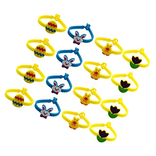 Warmhm 24 Stück Osterarmband ostern ostergeschenk für ostern geschenkideen ostern ozdoby wielkanocne Osterarmbänder Silikonarmbänder für Warmhm 24 Stück Osterarmband ostern ostergeschenk für ostern geschenkideen ostern ozdoby wielkanocne Osterarmbänder Silikonarmbänder für von Warmhm