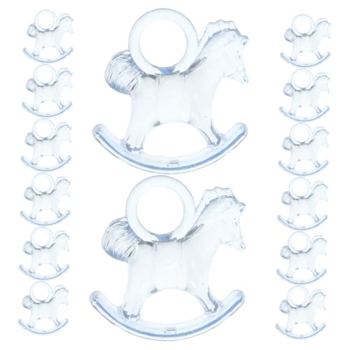 Warmhm 24 Stück Schnullerspiel für die Babyparty Cowgirl-Dekorationen für Party Babyparty Spiele Junge Babyparty Konfetti Spielzeugschnuller für die Babyparty Cowgirl-Party Acryl Sky-blue Warmhm 24 Stück Schnullerspiel für die Babyparty Cowgirl-Dekorationen für Party Babyparty Spiele Junge Babyparty Konfetti Spielzeugschnuller für die Babyparty Cowgirl-Party Acryl Sky-blue von Warmhm