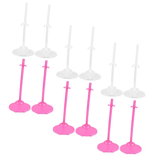 Warmhm 24 Teiliger Puppenständer Mit Clip Puppenständer Reborn Puppe Mädchen Kleine Puppen Stützgestelle Puppenständer Für Actionfiguren Puppenhalter Actionfiguren Displayhalter Warmhm 24 Teiliger Puppenständer Mit Clip Puppenständer Reborn Puppe Mädchen Kleine Puppen Stützgestelle Puppenständer Für Actionfiguren Puppenhalter Actionfiguren Displayhalter von Warmhm