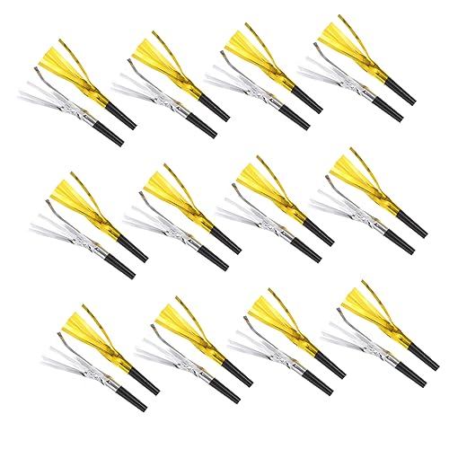 Warmhm 2Sätze Party Pfeifen Für Pädagogisches Geburtstagsfeiern Und Feste Spaß Für Jungen Und Glitzerdesign Warmhm 2Sätze Party Pfeifen Für Pädagogisches Geburtstagsfeiern Und Feste Spaß Für Jungen Und Glitzerdesign von Warmhm