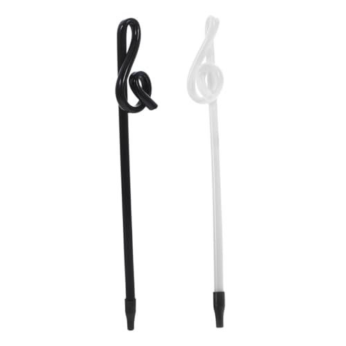 Warmhm 2St Kugelschreiber mit Musiknoten Tischschreiber Kugelschreiber Blumenkugelschreiber Noten Kugelschreiber Kreative Schreibwaren Kugelschreiber für Musiknoten Neuheitstifte Plastik Warmhm 2St Kugelschreiber mit Musiknoten Tischschreiber Kugelschreiber Blumenkugelschreiber Noten Kugelschreiber Kreative Schreibwaren Kugelschreiber für Musiknoten Neuheitstifte Plastik von Warmhm