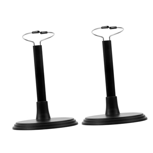 Warmhm 2Stücke Puppenständer Vertikale Actionfiguren Halterung Puppenhalter Für Zuhause Und Geschäft Für Präsentation Von Puppen Und Figuren Für Figuren Warmhm 2Stücke Puppenständer Vertikale Actionfiguren Halterung Puppenhalter Für Zuhause Und Geschäft Für Präsentation Von Puppen Und Figuren Für Figuren von Warmhm