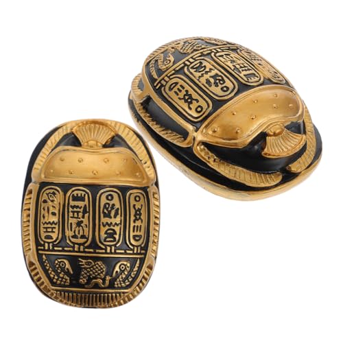 Warmhm 2st Skarabäus-Ornamente Stützständer Für Puppen Puppenständer Figurenständer Miniatur-puppenhalter Puppenbasis Bürodekor Körperunterstützung Für Puppen Miniatur Steht Golden Harz Warmhm 2st Skarabäus-Ornamente Stützständer Für Puppen Puppenständer Figurenständer Miniatur-puppenhalter Puppenbasis Bürodekor Körperunterstützung Für Puppen Miniatur Steht Golden Harz von Warmhm