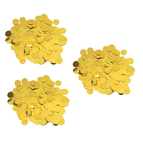 Warmhm 3 Konfetti komfetti the holiday glinet geschenkkarton geschenkeboxen farbige Bretter Farbdekoration Bewegliche Wandtattoos Punkt Fälschung Romantische Partydekoration Papier Golden Warmhm 3 Konfetti komfetti the holiday glinet geschenkkarton geschenkeboxen farbige Bretter Farbdekoration Bewegliche Wandtattoos Punkt Fälschung Romantische Partydekoration Papier Golden von Warmhm