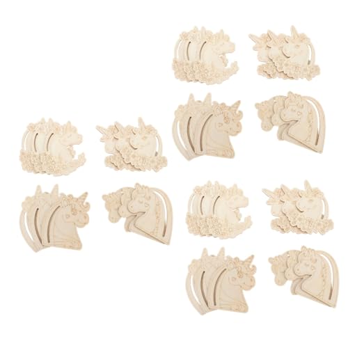 Warmhm 3 Sätze Lackierte Holzspäne Herstellung Handwerk Tiere Einhorn Basteln Etikett Unvollendetes Tierornament Aus Holz Tischdekorationen Aus Holz 3 Mm Pappelbrett 12 Stück * 3 Warmhm 3 Sätze Lackierte Holzspäne Herstellung Handwerk Tiere Einhorn Basteln Etikett Unvollendetes Tierornament Aus Holz Tischdekorationen Aus Holz 3 Mm Pappelbrett 12 Stück * 3 von Warmhm