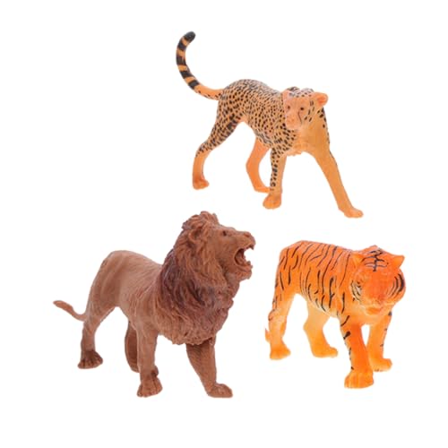 Warmhm 3 Stück Teiliges Tierfiguren Tortendeko Realistische Tiermodelle für Kindergeburtstage Cake Topper Dekoration für Partys und Tischgestaltung für Kreative Feiern und Events Warmhm 3 Stück Teiliges Tierfiguren Tortendeko Realistische Tiermodelle für Kindergeburtstage Cake Topper Dekoration für Partys und Tischgestaltung für Kreative Feiern und Events von Warmhm