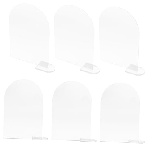 Warmhm 30 Sätze Blanko-Tischkarten aus Acryl Party Dekorationen Willkommen wünschen Hochzeit Tischkarte mit Halter Karte mit Lebensmitteletiketten Acrylschild leer leere Tischnummernkarte Warmhm 30 Sätze Blanko-Tischkarten aus Acryl Party Dekorationen Willkommen wünschen Hochzeit Tischkarte mit Halter Karte mit Lebensmitteletiketten Acrylschild leer leere Tischnummernkarte von Warmhm
