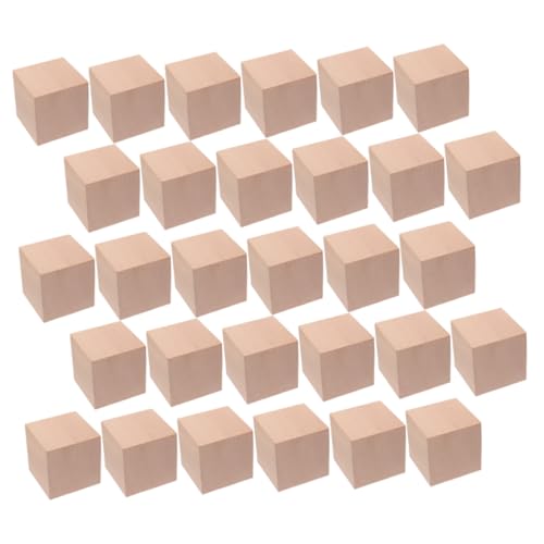 Warmhm 30 Stück Holzbausteine Teiliges aus Unbehandeltem Holz Große für Kreative Bauprojekte Sicher und Robust für Lernen Fördert Kreativität und Vorstellungskraft Warmhm 30 Stück Holzbausteine Teiliges aus Unbehandeltem Holz Große für Kreative Bauprojekte Sicher und Robust für Lernen Fördert Kreativität und Vorstellungskraft von Warmhm