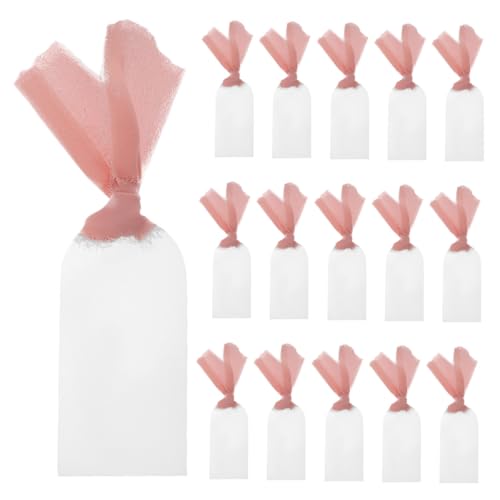 Warmhm 30 Stück Teiliges transparentes Platzkarten mit Schlaufe Transparente Blanko Namensschilder für Hochzeit Party Tischreservierung Stabile Schilder mit Schutzfolie Vielseitig von Warmhm