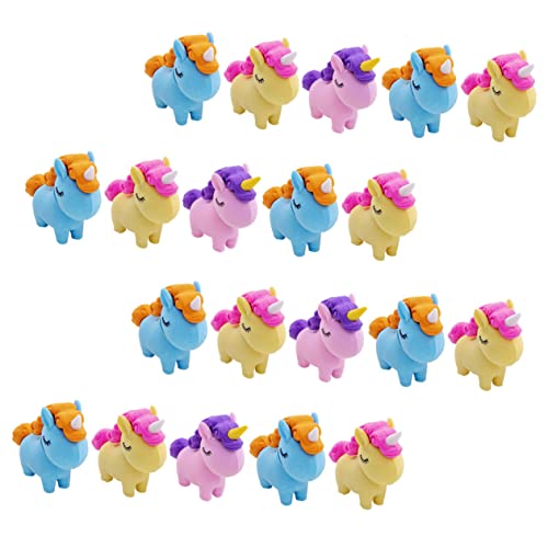 Warmhm 30Stücke Einhorn Radiergummi Kawaii Mini Radierer für Schulbedarf und Kreative Belohnungen Niedliche Farben für Spaß Beim Lernen Warmhm 30Stücke Einhorn Radiergummi Kawaii Mini Radierer für Schulbedarf und Kreative Belohnungen Niedliche Farben für Spaß Beim Lernen von Warmhm