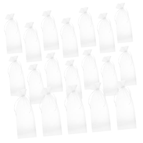 Warmhm 30Stücke Organzabeutel für Transparente Geschenktüten mit Kordelzug für Hochzeiten Geburtstagsfeiern Weihnachten Stabil Leicht zu Öffnen Warmhm 30Stücke Organzabeutel für Transparente Geschenktüten mit Kordelzug für Hochzeiten Geburtstagsfeiern Weihnachten Stabil Leicht zu Öffnen von Warmhm