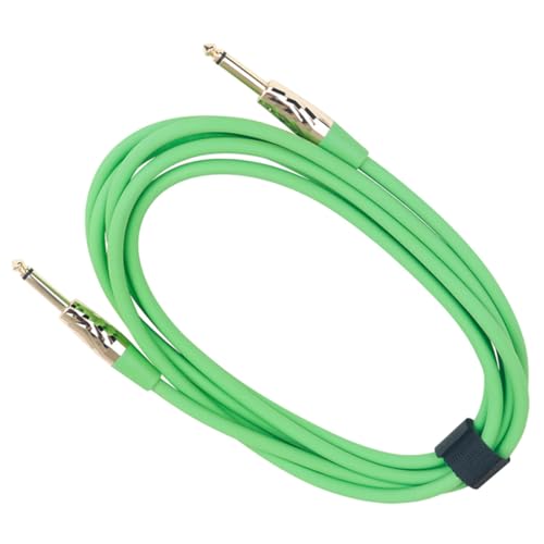 Warmhm 3M Gitarren Patchkabel Professionelles Instrumentenkabel Mit Rauschunterdrückung Vielseitig Einsetzbar Für Gitarre Bass Mixer Lautsprecher Und Mehr Warmhm 3M Gitarren Patchkabel Professionelles Instrumentenkabel Mit Rauschunterdrückung Vielseitig Einsetzbar Für Gitarre Bass Mixer Lautsprecher Und Mehr von Warmhm
