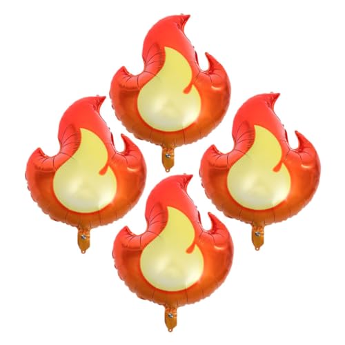 Warmhm 4 Stück Flammenballon Blau Feuerförmige Luftballons Party Fake-flammen-requisite Gebaut Schwimmt Heißluftfolienballon Groß Feuerformballon Ballons Dekorationen Aluminiumform Warmhm 4 Stück Flammenballon Blau Feuerförmige Luftballons Party Fake-flammen-requisite Gebaut Schwimmt Heißluftfolienballon Groß Feuerformballon Ballons Dekorationen Aluminiumform von Warmhm