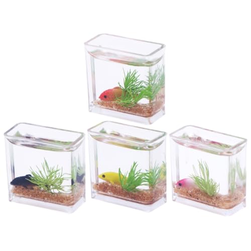 Warmhm 4 Stück Herzstück Tischdekoration wohnzimmerdeko wohnaccessoires Hausdekoration Dekorationen für Aquarien Panzer Tischdekoration und Accessoires Miniatur-Aquarium- Warmhm 4 Stück Herzstück Tischdekoration wohnzimmerdeko wohnaccessoires Hausdekoration Dekorationen für Aquarien Panzer Tischdekoration und Accessoires Miniatur-Aquarium- von Warmhm