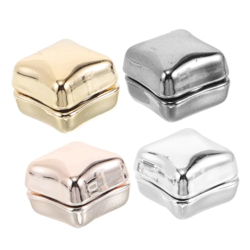 Warmhm 4 Stück Magnetische Schalhalter Teiliges Stilvolle Brosche für Damen Multifunktionale Hijab Clips Langlebige Magnetverschlüsse für Kleidung Schals und Accessoires Warmhm 4 Stück Magnetische Schalhalter Teiliges Stilvolle Brosche für Damen Multifunktionale Hijab Clips Langlebige Magnetverschlüsse für Kleidung Schals und Accessoires von Warmhm