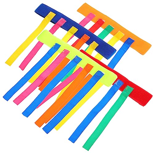 Warmhm 4 Stück -Schwanzfang Schwanzziehspiel Schwanzfangende Spielstütze Kindergürtel für Jungen Stelzen zum Fangen von Kinderschwänzen lustiger Schwanzfang Warmhm 4 Stück -Schwanzfang Schwanzziehspiel Schwanzfangende Spielstütze Kindergürtel für Jungen Stelzen zum Fangen von Kinderschwänzen lustiger Schwanzfang von Warmhm