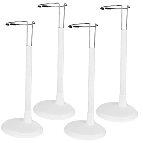 Warmhm 4 Stück stehend Stehen gemacht Organizer für Puppenhalterungen Puppe Steht Minis Puppenhalter Steht Puppenregal kreativer Puppenstand Doll Support -Inhaber Plastik Warmhm 4 Stück stehend Stehen gemacht Organizer für Puppenhalterungen Puppe Steht Minis Puppenhalter Steht Puppenregal kreativer Puppenstand Doll Support -Inhaber Plastik von Warmhm