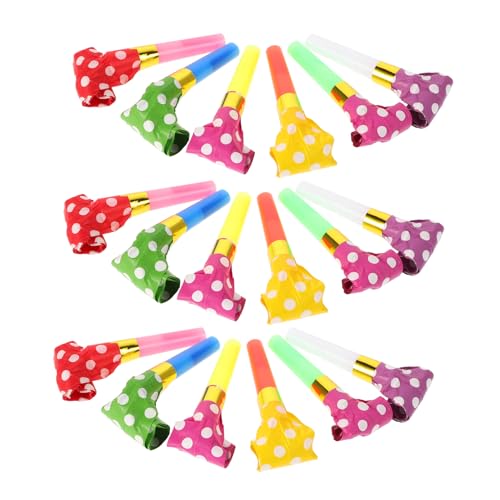 Warmhm 40 Stück Blow Dragon Whistle Party Blowouts Party Favors Geburtstag Blowouts Party Whistles Für Blowouts Whistles Krachmacher Krachmacher Für Spielzeughupe Kunststoff Warmhm 40 Stück Blow Dragon Whistle Party Blowouts Party Favors Geburtstag Blowouts Party Whistles Für Blowouts Whistles Krachmacher Krachmacher Für Spielzeughupe Kunststoff von Warmhm