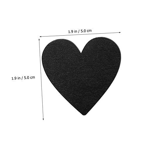 Warmhm 40 Stück Teiliges Herzförmiger Holzscheiben Beidseitig Glatte Holzherzen für DIY Basteln Scrapbooking Hochzeitsdeko und Personalisierte Geschenkanhänger Warmhm 40 Stück Teiliges Herzförmiger Holzscheiben Beidseitig Glatte Holzherzen für DIY Basteln Scrapbooking Hochzeitsdeko und Personalisierte Geschenkanhänger von Warmhm