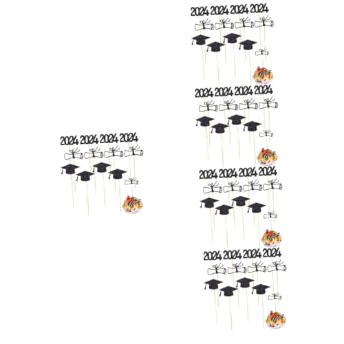 Warmhm 5 Sätze Graduierungskappe-kuchendekoration Grad Partyzubehör Wählt Geburtstag Papier Dekorationen Abschlusskuchendekor Vorschulabschluss Kuchen Verzieren Kucheneinsätze Holz Warmhm 5 Sätze Graduierungskappe-kuchendekoration Grad Partyzubehör Wählt Geburtstag Papier Dekorationen Abschlusskuchendekor Vorschulabschluss Kuchen Verzieren Kucheneinsätze Holz von Warmhm