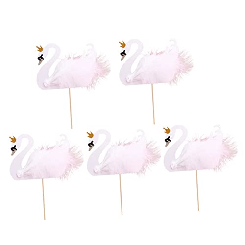 Warmhm 5 Stück Kuchen Dekorationen mit Federn Elegante Cake Picks für Hochzeit Verlobung und Geburtstagsfeiern Tortendeko für Besondere Anlässe Warmhm 5 Stück Kuchen Dekorationen mit Federn Elegante Cake Picks für Hochzeit Verlobung und Geburtstagsfeiern Tortendeko für Besondere Anlässe von Warmhm