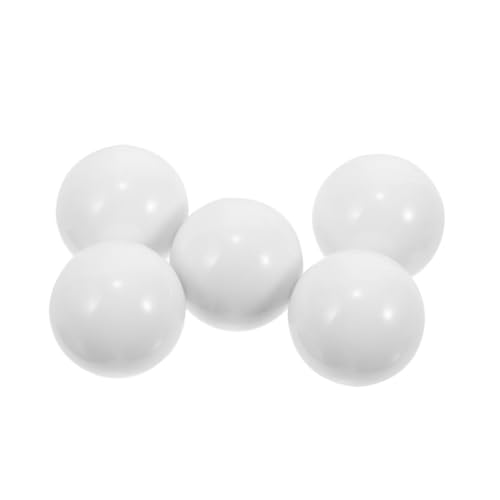 Warmhm 5 Stück Runde Beads für Hochwertige Acrylperlen für Partyspiele Elegante Roulette Zubehör für Aufregende Spielerlebnisse Warmhm 5 Stück Runde Beads für Hochwertige Acrylperlen für Partyspiele Elegante Roulette Zubehör für Aufregende Spielerlebnisse von Warmhm