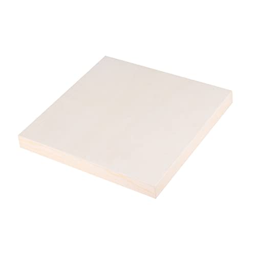 Warmhm 5 Stück bilderrahmen aus ton selber machen bastelset basteln für crafts for bastelmaterial für DIY -Tonrahmen hölzerner Lehmrahmen Bambus von Warmhm