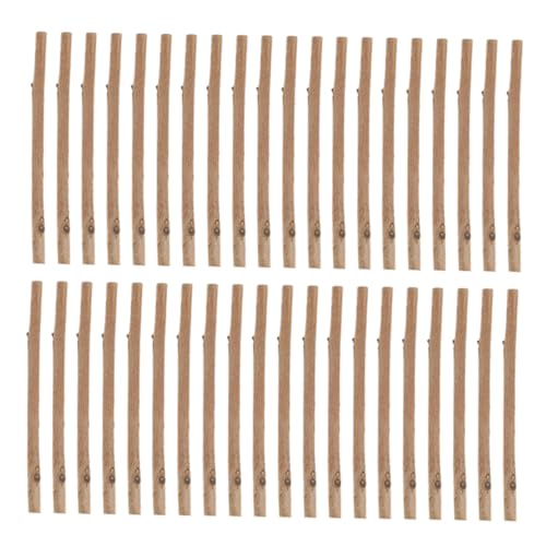 Warmhm 50 Stück Holzstäbe für Bastelarbeiten Diy Holzstäbe für Fotodekoration Blumenarrangements und Schulprojekte Vielseitig Einsetzbar Langlebig und Leicht zu Handhaben Warmhm 50 Stück Holzstäbe für Bastelarbeiten Diy Holzstäbe für Fotodekoration Blumenarrangements und Schulprojekte Vielseitig Einsetzbar Langlebig und Leicht zu Handhaben von Warmhm