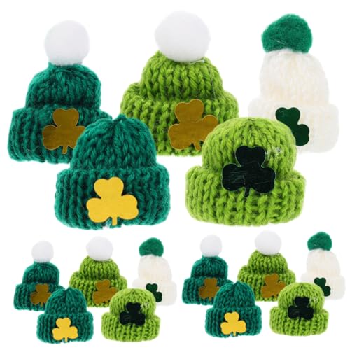 Warmhm 50 Stück Mini-Strickmütze Strickhut Perlen -DIY Minihüte zum Selbermachen kleine Strickmützen dekorative Strickmützen Mini -gestrickter Hut Miniaturhut Miniaturhüte Mini-Hüte Garn Warmhm 50 Stück Mini-Strickmütze Strickhut Perlen -DIY Minihüte zum Selbermachen kleine Strickmützen dekorative Strickmützen Mini -gestrickter Hut Miniaturhut Miniaturhüte Mini-Hüte Garn von Warmhm
