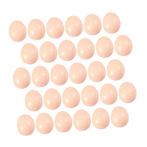 Warmhm 50 Stück Ostereier für toys easter eggs spielsachen für easter presents DIY Party klein Stuffer Fälschung künstliche Graffiti-Eier Plastikei Warmhm 50 Stück Ostereier für toys easter eggs spielsachen für easter presents DIY Party klein Stuffer Fälschung künstliche Graffiti-Eier Plastikei von Warmhm
