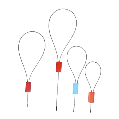 Warmhm 50 Stück Stahlseilverschluss für Container Sicheres und Zuverlässiges Versiegeln für Supermärkte und Expressdienste Zufälligen Farben Zufällige Farbe Zufällige Farbe Warmhm 50 Stück Stahlseilverschluss für Container Sicheres und Zuverlässiges Versiegeln für Supermärkte und Expressdienste Zufälligen Farben Zufällige Farbe Zufällige Farbe von Warmhm
