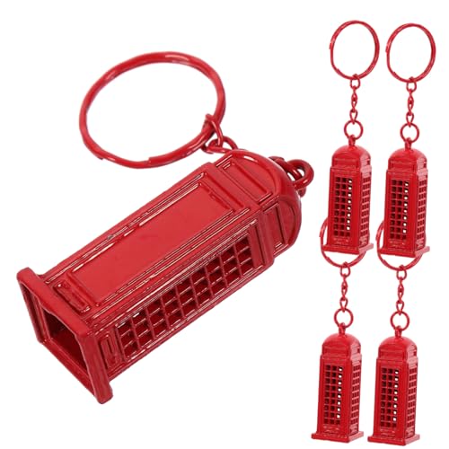 Warmhm 5st Schlüsselanhänger Festival Münze Telefon Jersey Kleidung Ring Schlüssel Hängende Ornamente Schlüsselbunddekoration Handy Krönung Tasche Hängende Dekoration Cool Legierung Rot Warmhm 5st Schlüsselanhänger Festival Münze Telefon Jersey Kleidung Ring Schlüssel Hängende Ornamente Schlüsselbunddekoration Handy Krönung Tasche Hängende Dekoration Cool Legierung Rot von Warmhm