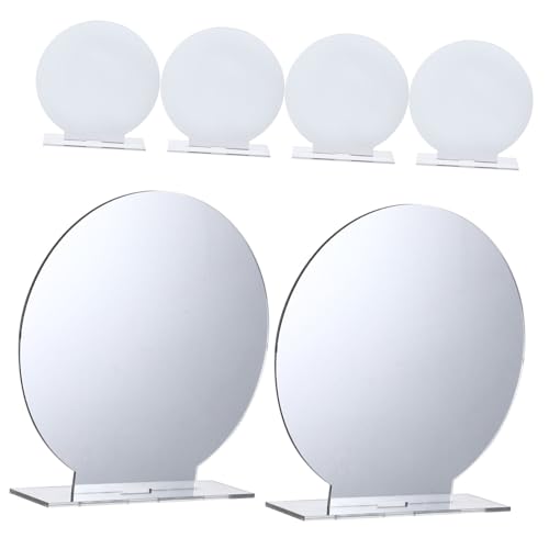 Warmhm 6 Sätze Tischkarte Tischnummernhalter für die Hochzeit Kopf Tischdekoration Hochzeit Hochzeitszeichen leeres Tischschild Stehtisch Nummernschild Acryl Silber Warmhm 6 Sätze Tischkarte Tischnummernhalter für die Hochzeit Kopf Tischdekoration Hochzeit Hochzeitszeichen leeres Tischschild Stehtisch Nummernschild Acryl Silber von Warmhm