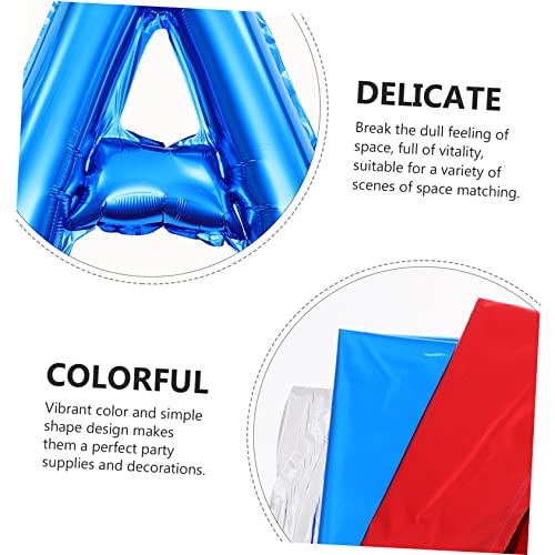Warmhm 60 Stck. Teiliges Aluminiumfolie Ballon für Party Dekoration Langlebig und Sicher für Festtags und Veranstaltungs Vielseitig Einsetzbar für Unvergessliche Feierlichkeiten Warmhm 60 Stck. Teiliges Aluminiumfolie Ballon für Party Dekoration Langlebig und Sicher für Festtags und Veranstaltungs Vielseitig Einsetzbar für Unvergessliche Feierlichkeiten von Warmhm