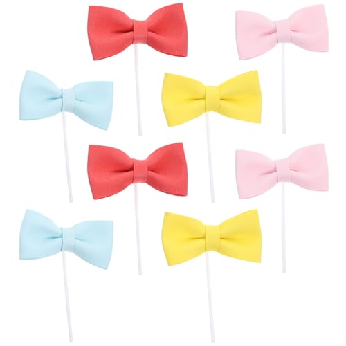 Warmhm 8 Stück Bunte Bogendekoration Kuchentopper Kuchen -Topper Erste Geburtstagstorte Topper Bogenkuchendekoration Picks geburtstagstorte dekoration Kuchenbögen Schaum Warmhm 8 Stück Bunte Bogendekoration Kuchentopper Kuchen -Topper Erste Geburtstagstorte Topper Bogenkuchendekoration Picks geburtstagstorte dekoration Kuchenbögen Schaum von Warmhm