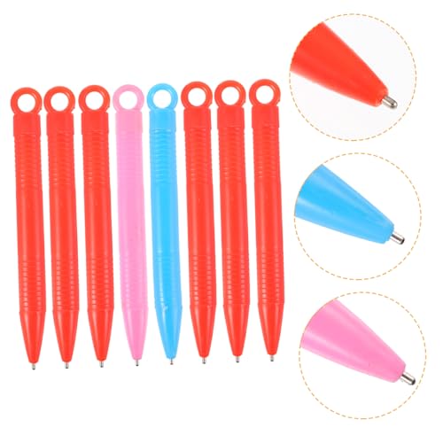 Warmhm 8 Stück Magnetstifte für Zeichentafeln magnetisches Zeichenbrett magnetisches Whiteboard maltisch für diamentpaiting Schreibtafel spezielle Stifte Babymalstifte Warmhm 8 Stück Magnetstifte für Zeichentafeln magnetisches Zeichenbrett magnetisches Whiteboard maltisch für diamentpaiting Schreibtafel spezielle Stifte Babymalstifte von Warmhm