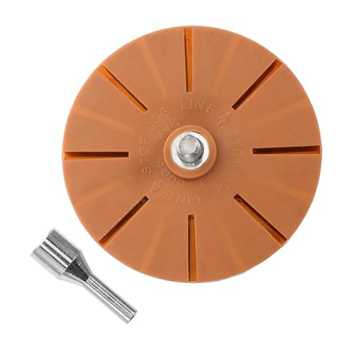 Warmhm Adhäsiventferner Rad Pneumatischer Kleberentferner für Autoaufkleber und Lack Multi Funktions Werkzeug für Möbel und Reparaturen Sicher Warmhm Adhäsiventferner Rad Pneumatischer Kleberentferner für Autoaufkleber und Lack Multi Funktions Werkzeug für Möbel und Reparaturen Sicher von Warmhm