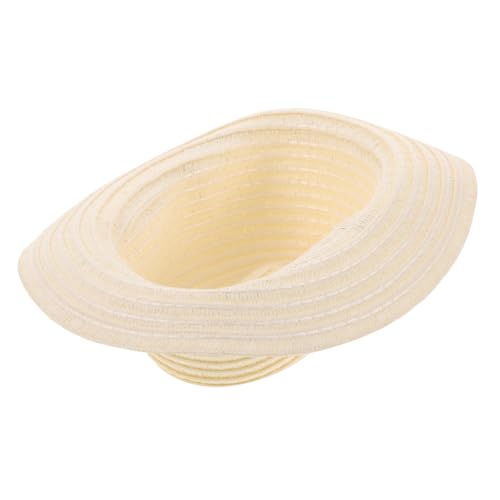 Warmhm BABYSTELLAR HAT Accessoires gewebte Mützen Foto -Prop -Zubehör kleine hüte Miniatur-Mini-Hüte Miniatur gewebter Hut Miniatur-Puppenhüte Mini-Hut Stroh Khaki Warmhm BABYSTELLAR HAT Accessoires gewebte Mützen Foto -Prop -Zubehör kleine hüte Miniatur-Mini-Hüte Miniatur gewebter Hut Miniatur-Puppenhüte Mini-Hut Stroh Khaki von Warmhm
