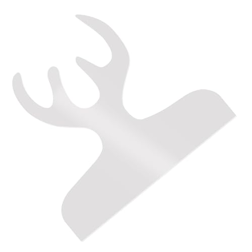 Warmhm Charcuterie Board Handle Schablone aus Schneidebrett Vorlage für Holzbearbeitung Wiederverwendbare Griffschablone für Diy Projekte der Küche Warmhm Charcuterie Board Handle Schablone aus Schneidebrett Vorlage für Holzbearbeitung Wiederverwendbare Griffschablone für Diy Projekte der Küche von Warmhm
