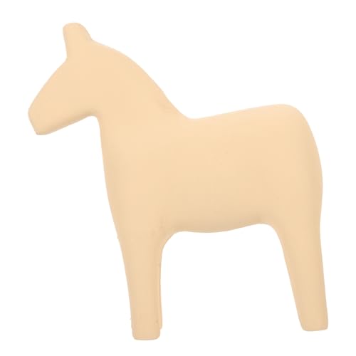 Warmhm Chic Holzpferd Ornament Kleines Shower Tischdeko Hochwertiges Holz Kreative Wohnaccessoires für Desktop und Schlafzimmer und Bruchsicher Warmhm Chic Holzpferd Ornament Kleines Shower Tischdeko Hochwertiges Holz Kreative Wohnaccessoires für Desktop und Schlafzimmer und Bruchsicher von Warmhm