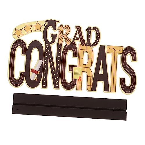 Warmhm Dekorationen für die Abschlusssaison Mini Grad Party Gradation Schreibtisch Dekoration Office Desk Accessories Abschlussfeier Ornament Requisite für die Abschlussfeier Holz Warmhm Dekorationen für die Abschlusssaison Mini Grad Party Gradation Schreibtisch Dekoration Office Desk Accessories Abschlussfeier Ornament Requisite für die Abschlussfeier Holz von Warmhm
