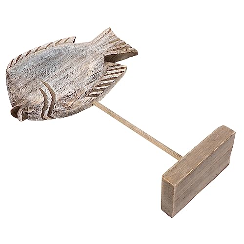 Warmhm Desktop-Fisch-Skulptur küchendekoration Living Room Decoration Handgefertigte Holzdekoration Meeresmotiv Holzdekoration naturdeko Kunstsammlung aus Holz heimische Fischverzierung Warmhm Desktop-Fisch-Skulptur küchendekoration Living Room Decoration Handgefertigte Holzdekoration Meeresmotiv Holzdekoration naturdeko Kunstsammlung aus Holz heimische Fischverzierung von Warmhm