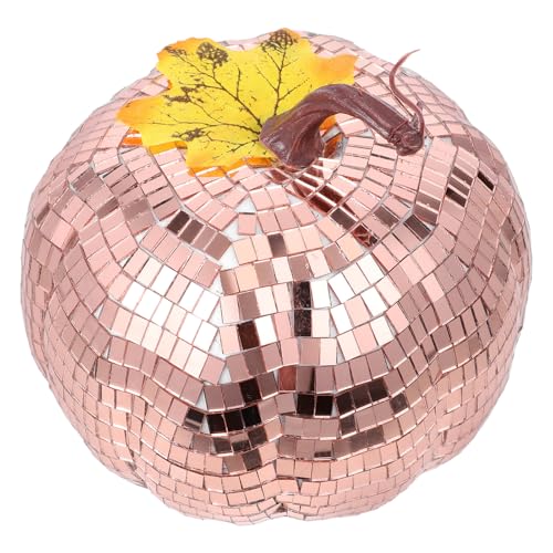 Warmhm Disco Thema Party Hängedekor Kunstglas Figur für Halloween Stilvolle Tischdekoration für Zuhause und Feste Warmhm Disco Thema Party Hängedekor Kunstglas Figur für Halloween Stilvolle Tischdekoration für Zuhause und Feste von Warmhm