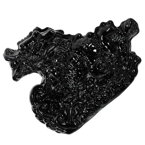 Warmhm Drachenverzierung Paillette Retro-Dekoration Dekore Figur Aquarienfische für den einzug büro Dekoration raumdeko tierskulptur selber Machen Desktop-Tierstatue Glas Black Warmhm Drachenverzierung Paillette Retro-Dekoration Dekore Figur Aquarienfische für den einzug büro Dekoration raumdeko tierskulptur selber Machen Desktop-Tierstatue Glas Black von Warmhm