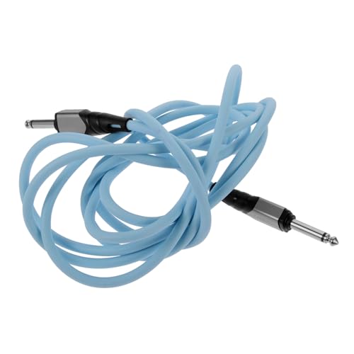 Warmhm E Gitarrenkabel Gitarrenpedal Gitarrenverstärker Akkord E Gitarrenverstärker Kabel Bassgitarren Kabel Gitarrenakkorde Gitarren Patchkabel Gitarrenpedal von Warmhm