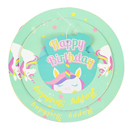 Warmhm Einhorn Pinata für Kindergeburtstag Tragbares mit Überraschungsfüllung Dekoration für Mädchenpartys Lustiges Partyspiel für Altersgruppen Warmhm Einhorn Pinata für Kindergeburtstag Tragbares mit Überraschungsfüllung Dekoration für Mädchenpartys Lustiges Partyspiel für Altersgruppen von Warmhm