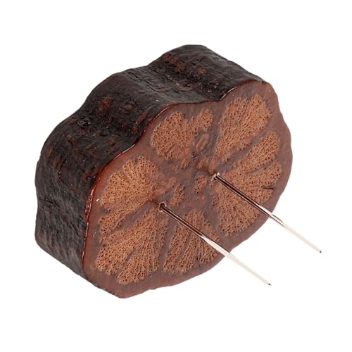 Warmhm Filz Puppenständer aus Holz für Häkelpuppen Stabiler Displayhalter für DIY Puppen Geeignet für Kreative Bastelräume Dekoratives Element Jedem von Warmhm